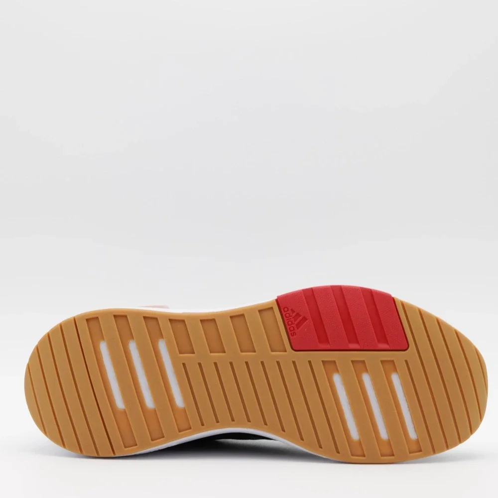 Adidas Men's Race TR23 Low‎ Top Shoes Black Size 9 Cushioned Comfort Sneakers - Picture 5 of 10